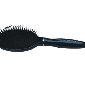 Baruffaldi Soft Brushes Blue Oval