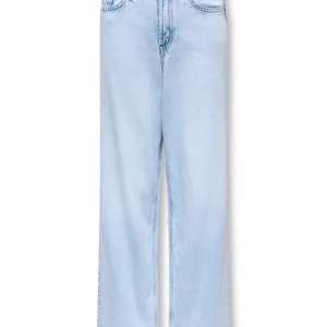 KOGSILKY SOFT HW WIDE JEANS