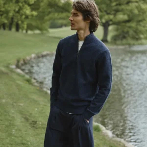 Cfpaco 0304 Halfzip Knit