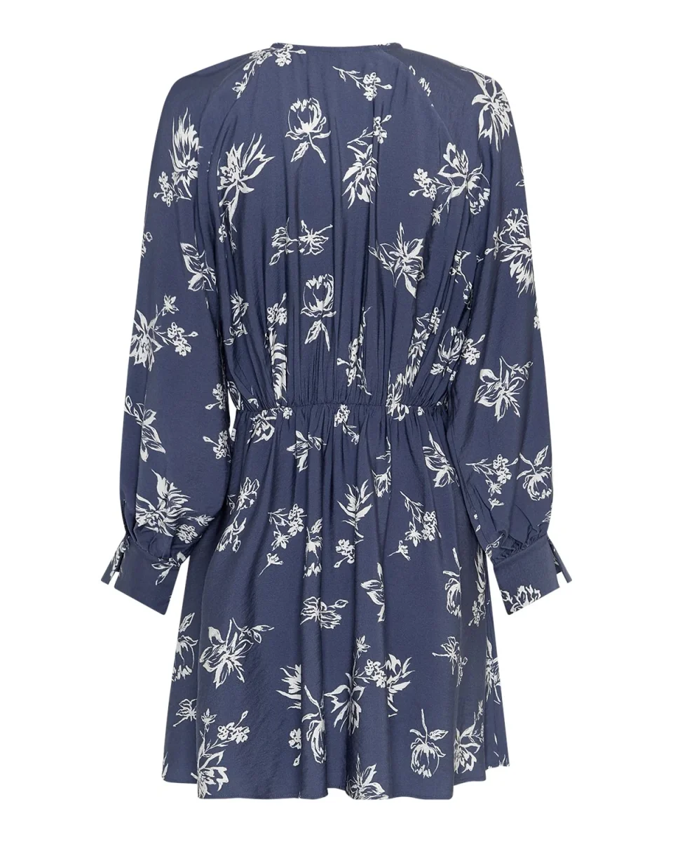 Mschandena Amabella Shirt Dress Aop - Image 3
