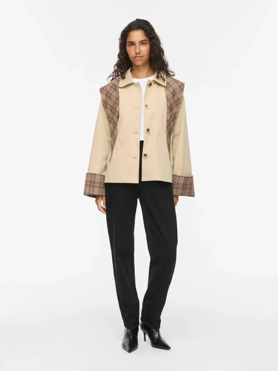 Viavara L/s Detail Jacket/bfs/spi - Image 3
