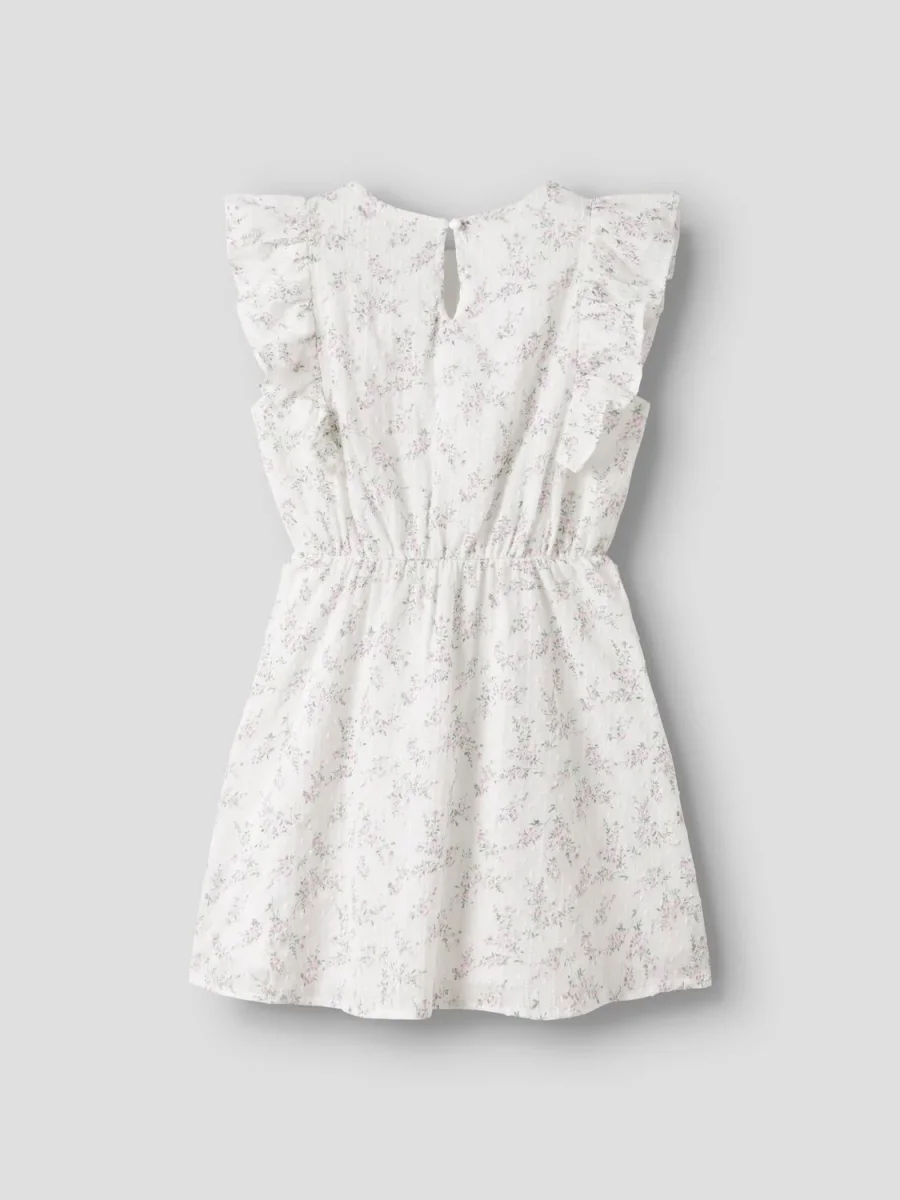 NKFFRITING CAPSL DRESS - Image 4