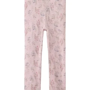 NMFWANG WOOL NEEDLE LEGGING NOOS