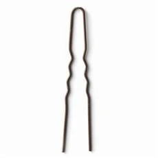 Curly Pin Brown 44Mm 20Stk