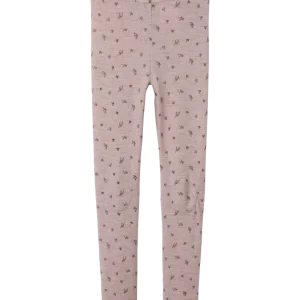 NKFWANG WOOL NEEDLE LEGGING