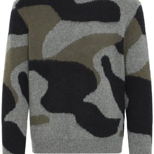 Cfesko Crew Neck Knit