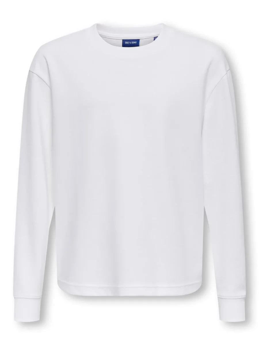 OSJCASPIAN AIRLFEX RLX LS TEE NOOS - Image 2