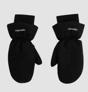 Slogen Bubble Mittens