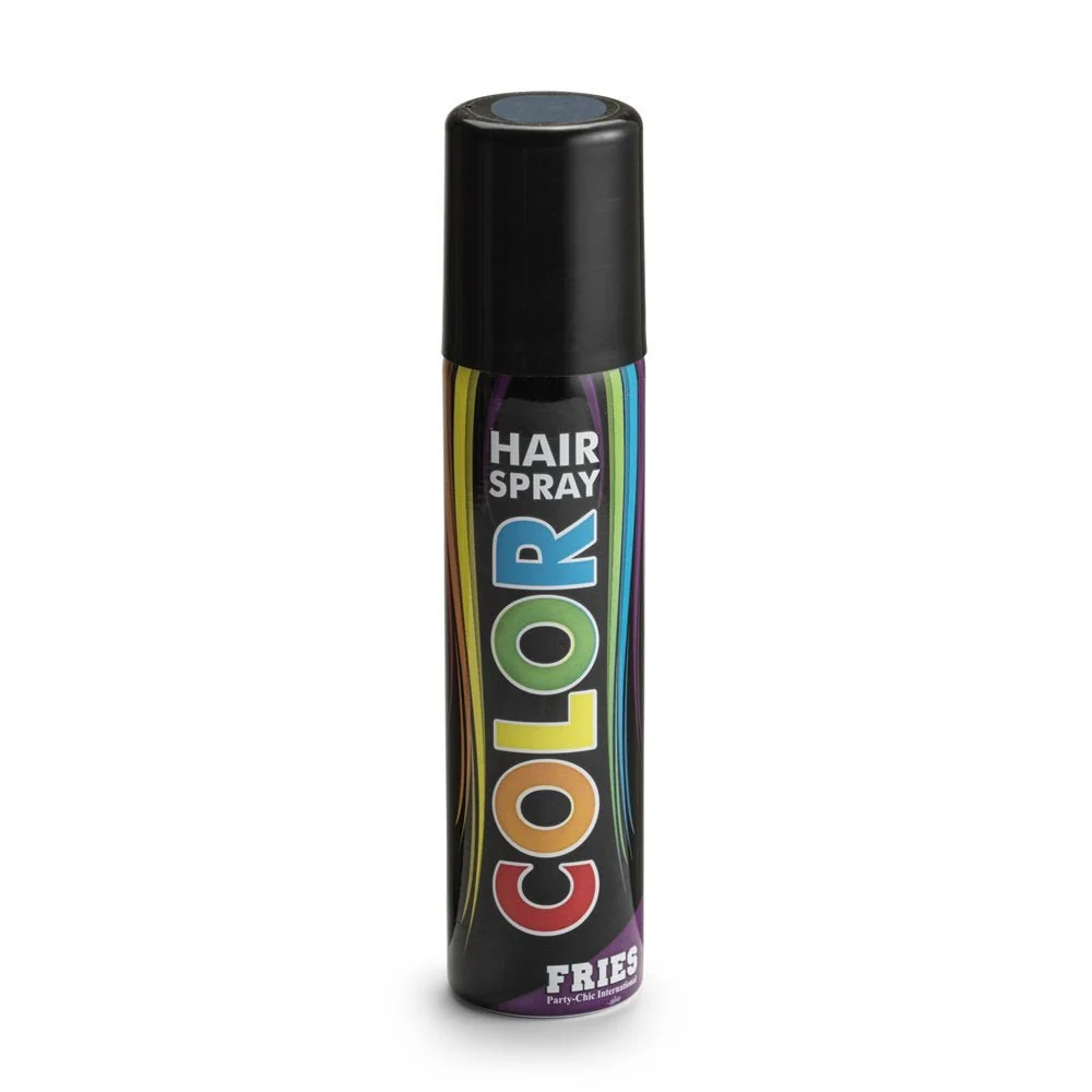 Fries Party-Chic Color Fargespray Grey