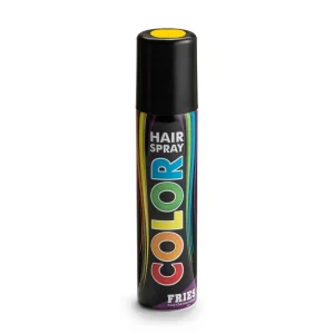 Fries Party-Chic Color Fargespray Yellow