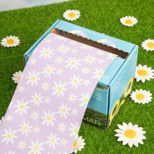 Framar Embossed Roll Medium Whoopsie Daisy