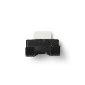 GA.MA IQ2 Smart Waist & Wall Holder, Black