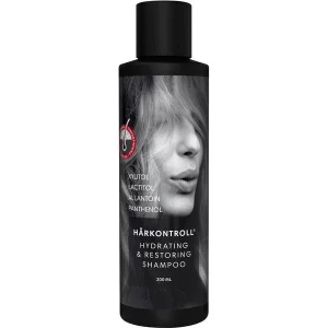 Hårkontroll Hydrating & Restoring Shampoo 200 ml