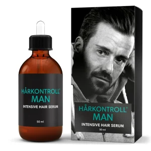 Hårkontroll Man Intensiv Hair Serum 50 ml