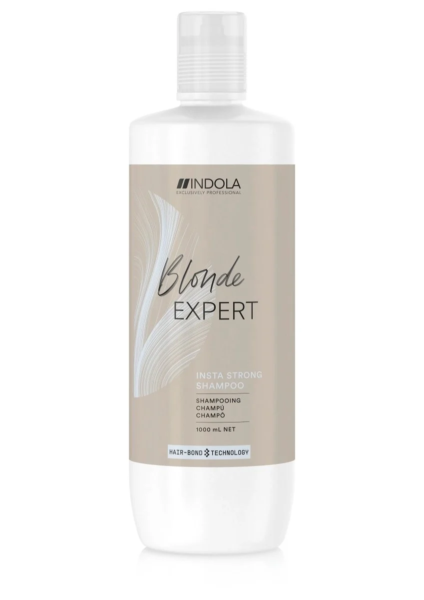Indola Instastrong Shampoo 1000ml - Image 2