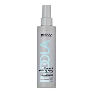 Indola Volume & blow-dry spray 200ml