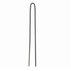 Postich Pin Black 72Mm 20Stk