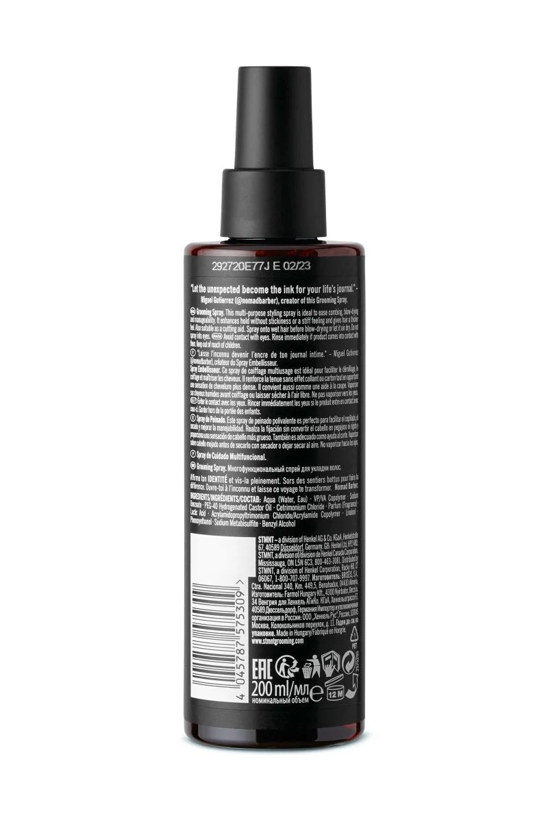 STMNT Grooming Spray 200ml - Image 3