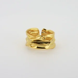 Statement Ring Gold