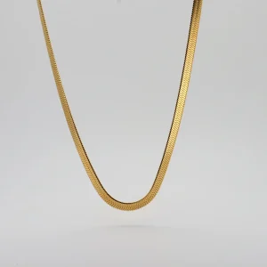 Snake Chain Necklace