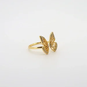Butterfly Ring