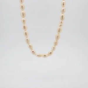Pearl Choker Necklace
